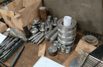 Токарные работы